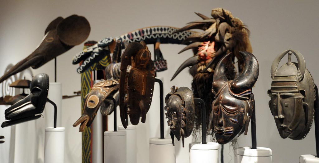 Evaluating African Art