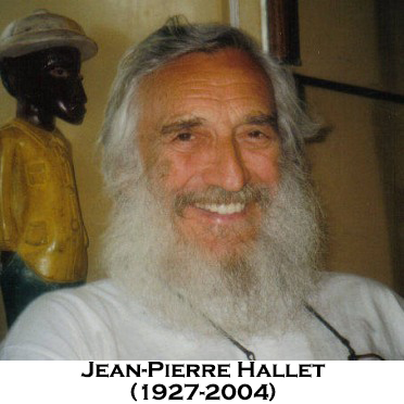 Jean-Pierre Hallet